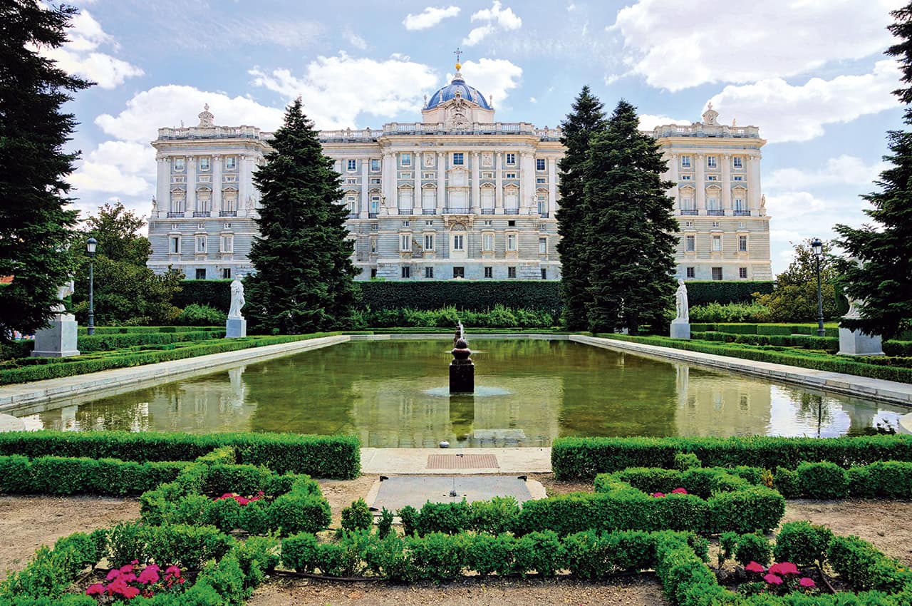 Palacio Real de Madrid