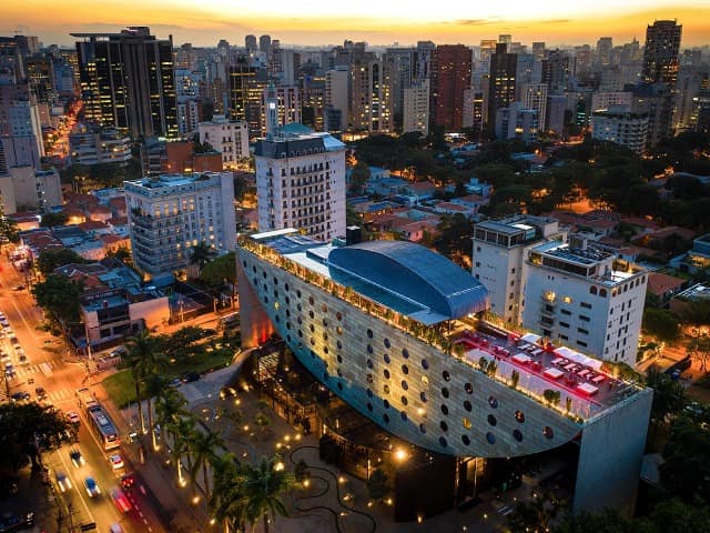 Aerea hotel unique