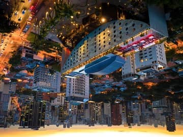Aerea hotel unique