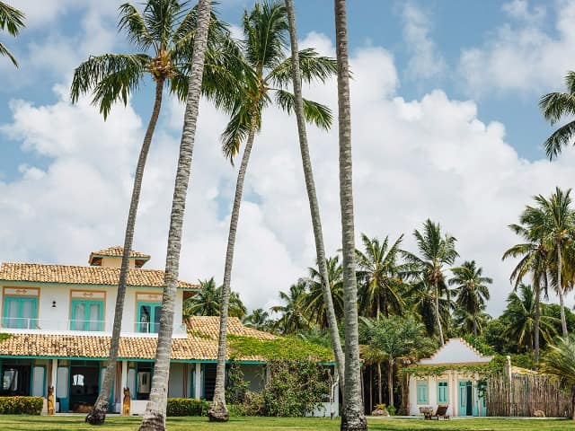 Alagoas a casa brasileira exterior