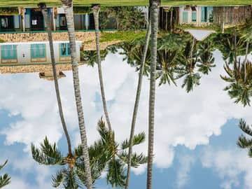 Praia do Patacho: Casa Brasileira