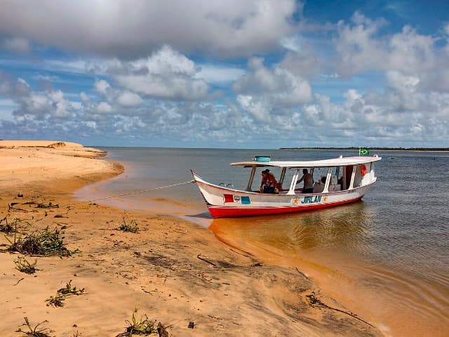 Alagoas foz do sao francisco