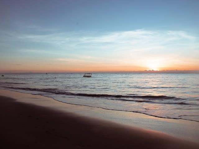 Alagoas pedras do patacho praia