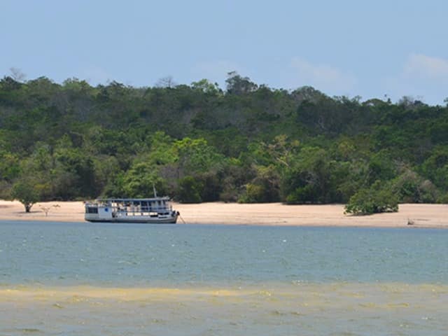 Alter do chao praia