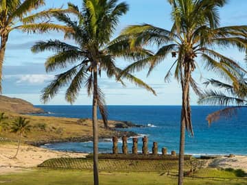 Ilha de Páscoa Altiplanico Rapa Nui – extensão 2 noites Ilha de Páscoa Altiplanico Rapa Nui – extensão 2 noites