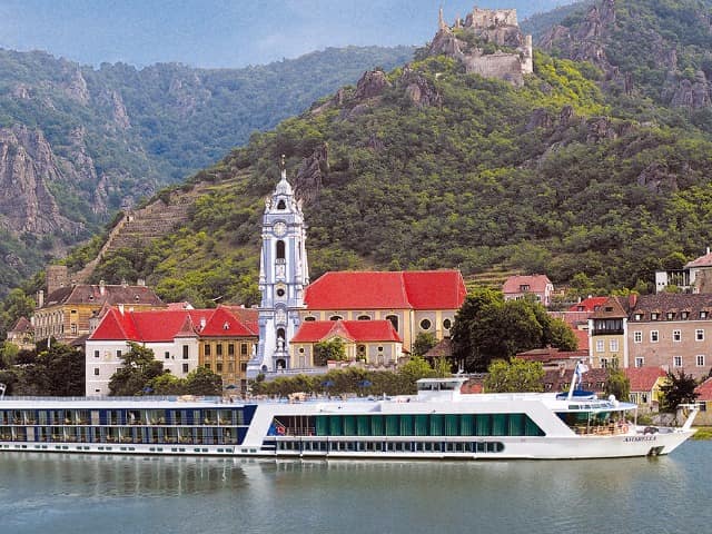 Amawaterways amabella exterior