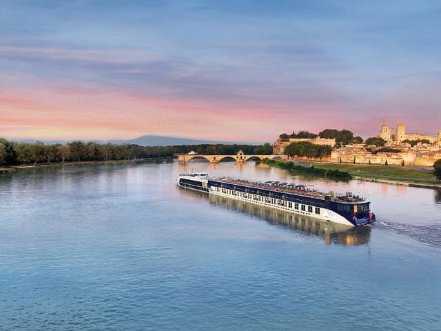 Amawaterways amakristina avignon