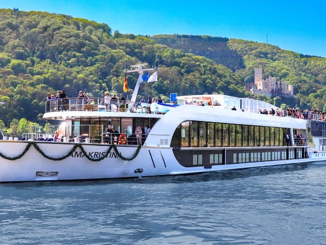 Amawaterways amakristina exterior