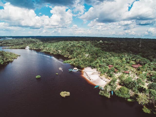 Amazon ecopark d