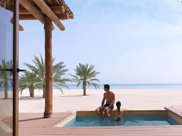 Emirados Árabes: Abu Dhabi, Ilha Sir Bani Yas & Dubai Emirados Árabes: Abu Dhabi, Ilha Sir Bani Yas & Dubai