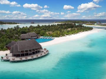 Anantara Dhigu Resort & Spa Anantara Dhigu Resort & Spa
