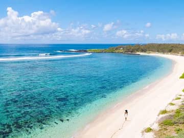 Lua de Mel nas Ilhas Maurício no Anantara Iko Mauritius Resort & Villas Anantara iko mauritius praia la cambuse