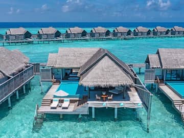 Ilhas Maldivas: Anantara Kihavah Villas