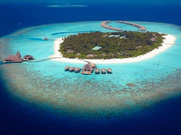 Anantara Kihavah Villas Anantara Kihavah Villas