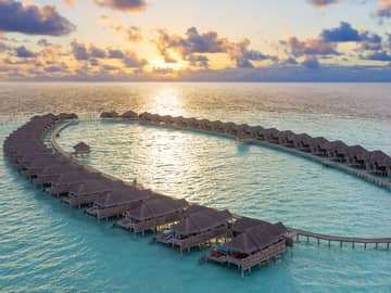 Ilhas Maldivas: Anantara Kihavah Villas Ilhas Maldivas: Anantara Kihavah Villas