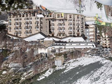 Ski em Andorra: Serras Andorra - Luxury Boutique Resort & Spa