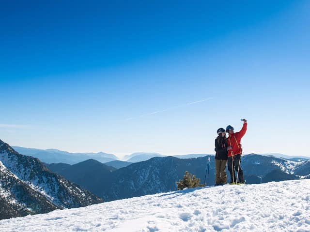 Andorra turisme ski vallnord pal arinsal foto casal