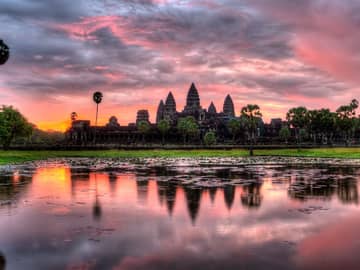 O Melhor do Vietnã e Camboja O Melhor do Vietnã e Camboja