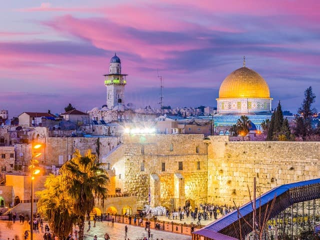Antiga Jerusalém