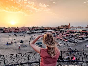 A Autêntica Marrocos A Autêntica Marrocos