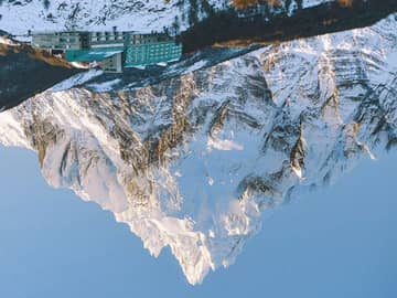 Ski em Ushuaia: Arakur Ushuaia Resort & Spa