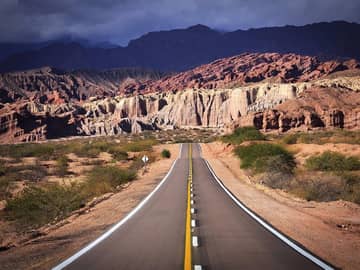 Os encantos de Salta Os encantos de Salta