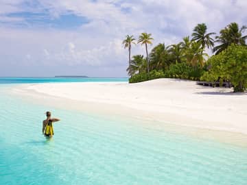Ilhas Maldivas: Conrad Maldives Rangali Island Ilhas Maldivas: Conrad Maldives Rangali Island