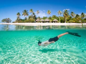 Navegando pelo Tahiti Navegando pelo Tahiti