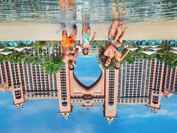 Dubai no Atlantis, The Palm