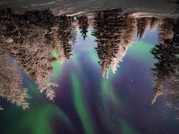 Aurora Boreal: Das Capitais Nórdicas a Tromso