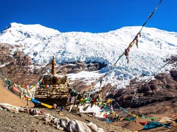 Tibete & Monte Everest