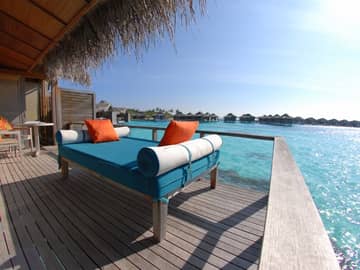 Ilhas Maldivas: Anantara Veli Resort & Spa Ilhas Maldivas: Anantara Veli Resort & Spa