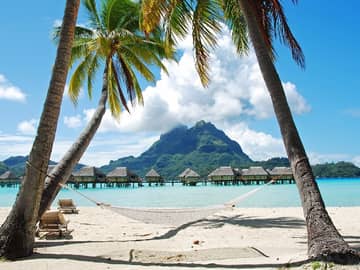 Bangalôs Bora Bora Tahiti Polinésia Francesa