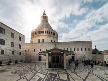 Basílica da Anunciação - Israel