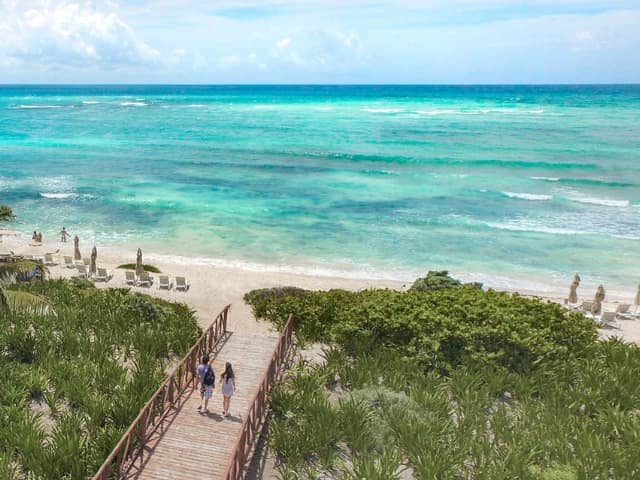 Beach unico riviera maya b