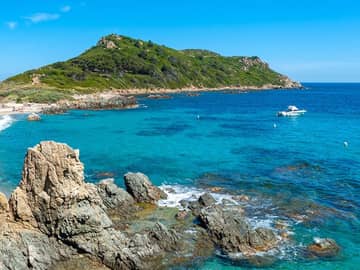 Cap taillat cote dazur franca