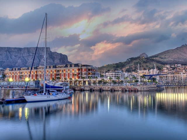 Cape Grace, Cape Town