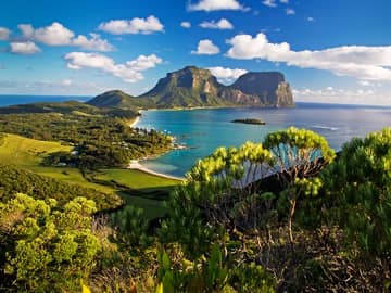 Capella Lodge, Lord Howe, Austrália