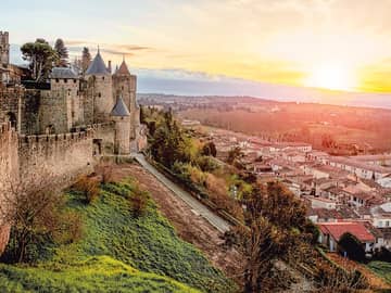 Vinhos e gastronomia - Barcelona e França Vinhos e gastronomia - Barcelona e França