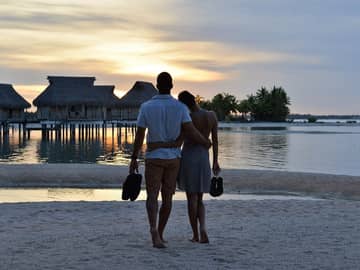 Papeete, Moorea e Tikehau Papeete, Moorea e Tikehau