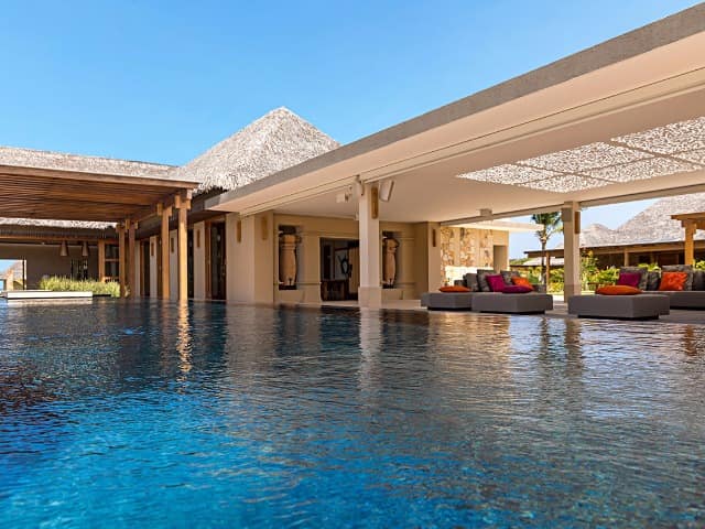 Casana hotel ceara pool view