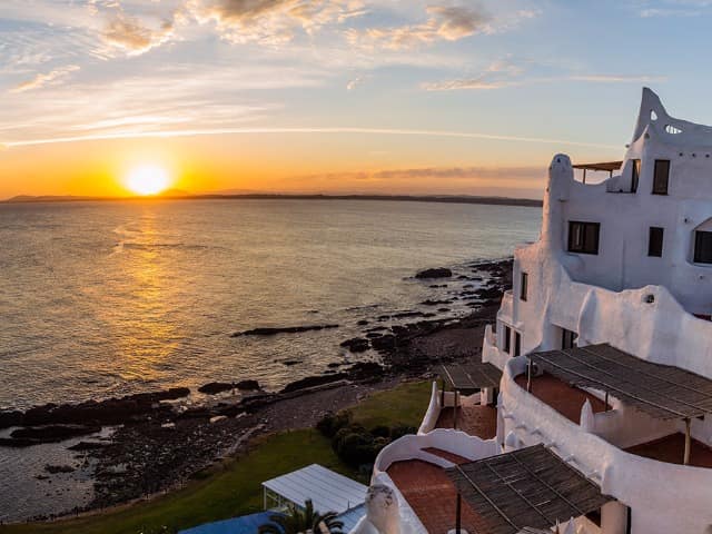 Casapueblo punta del leste uruguai