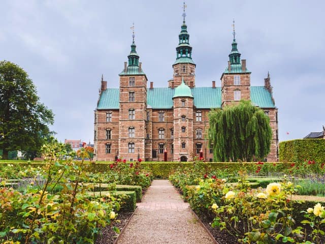 Castelo de Rosenborg