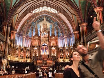 catedral crista montreal