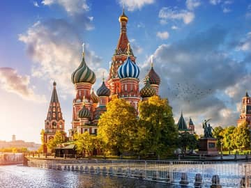 Rússia Primeiras Impressões Rússia Primeiras Impressões