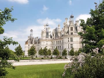 Vale do Loire: Vinhos e Castelos