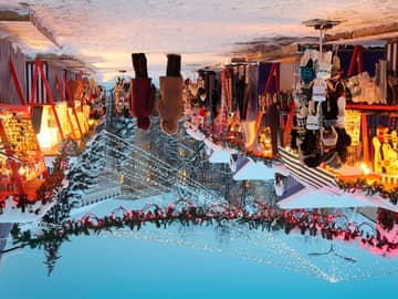 Mercados de Natal: de Helsinque à Riga