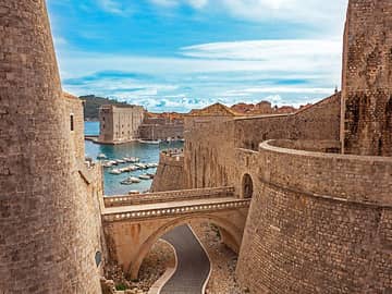 City Break: Dubrovnik & Split