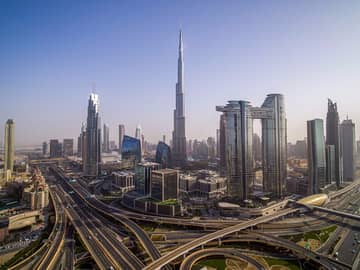 Cidade de Dubai