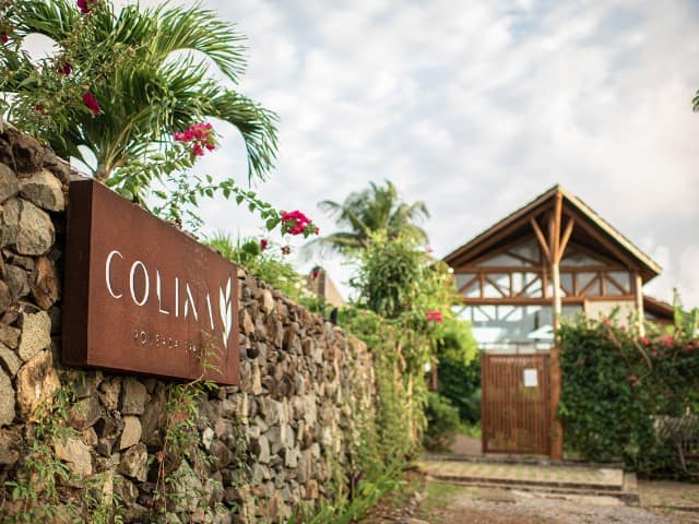 Colina pousada spa